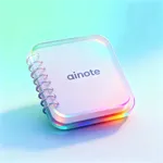 Ai Note icon