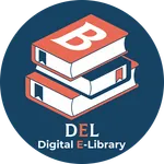 Digital Library: Buku & Novel icon