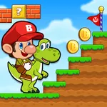 Super Bobby Bros :Running Game icon