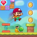 Super Kikiboy:Run Game icon