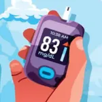 Diabetes treatment Controls icon