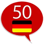 German for Refugees icon