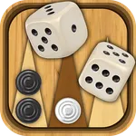 Backgammon - Two player icon