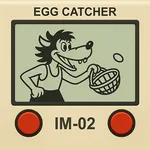 Egg Catcher: Classic LCD Game icon