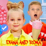 Diana and Roma Show videos icon