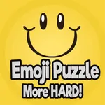 Emoji Puzzle! more hard! icon