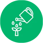 Rega diária - Plantas e Adubos icon
