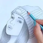 How To Draw People icon