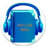 Arabic + Cebuano Bible icon