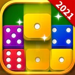 Dice Merge: Matchingdom Puzzle icon