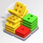 Dice Merge icon