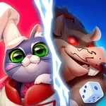 Dice and Cats icon