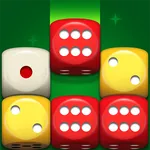 Dice Puzzle 3D - Merge game icon