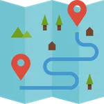 AR World Travel Guide icon