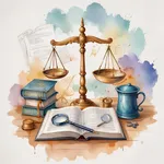 Dicionário jurídico portugués icon