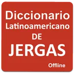 Diccionario Latinoamericano (J icon