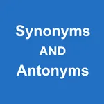 Dictionary Synonyms & Antonyms icon