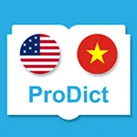 ProDict - Eng Viet Dictionary icon