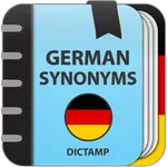 Dictionary of German Synonyms icon