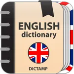 English dictionary - offline icon