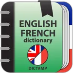 English-french dictionary icon