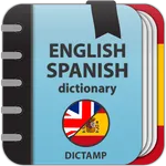 English-spanish dictionary icon