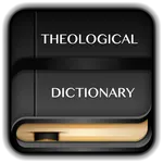 Theological Dictionary Offline icon
