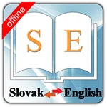 English Slovak Dictionary icon