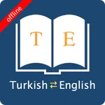 English Turkish Dictionary icon