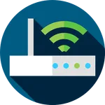 WiFi Password Viewer Root - sh icon