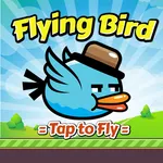 Flying Bird - Tap to Fly icon