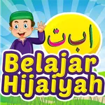 Belajar Hijaiyah + IQRA icon