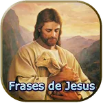 Imagenes de Jesus con Frases icon