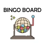 Bingo Board icon