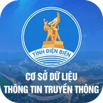 CSDL Thông tin truyền thông ĐB icon