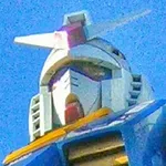 Odaiba Gundam icon