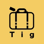 Tig Travel - Japanese travel - icon