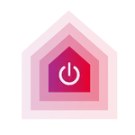 Digicel+ SmartHOME icon