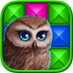 Pixel Cross. Art Owls' Kingdom icon