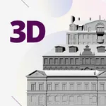3D ēkas Liepājā icon