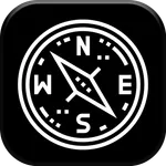 Digital Compass: Qibla Finder icon