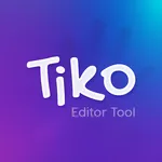 Tiko: Poster, Flyer, Logo Make icon