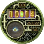 Digital Punk Watchface icon