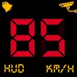 Digital Speedometer - GPS Odom icon