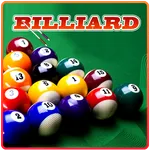 billiards pool games icon