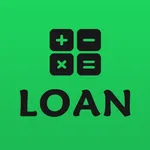 Loan Calculator & AI Compare icon