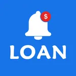 Loan Tracker & AI Remainder icon