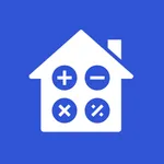 Mortgage Calculator & AI Pro icon
