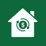 Mortgage Refinance & AI Payoff icon