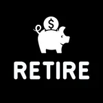 Retirement Saving & AI Tracker icon